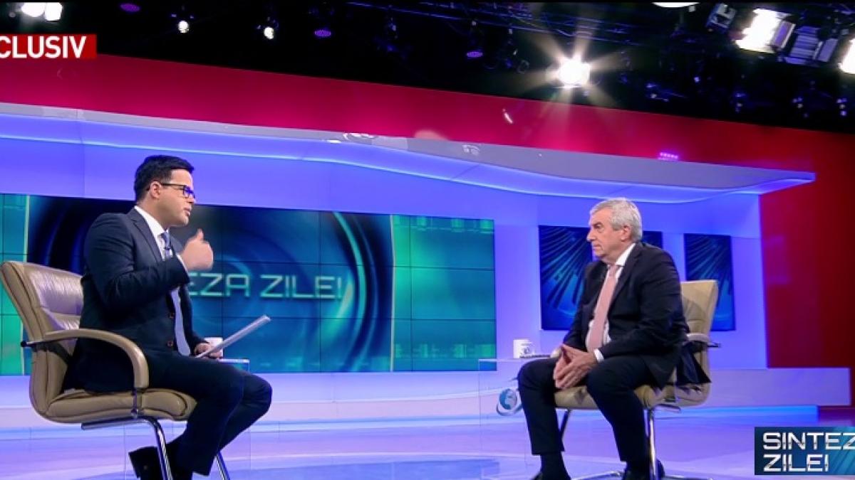 tariceanu daca iohannis nu ne lasa sa scoatem la suprafata mizeria din justitie il vom suspenda