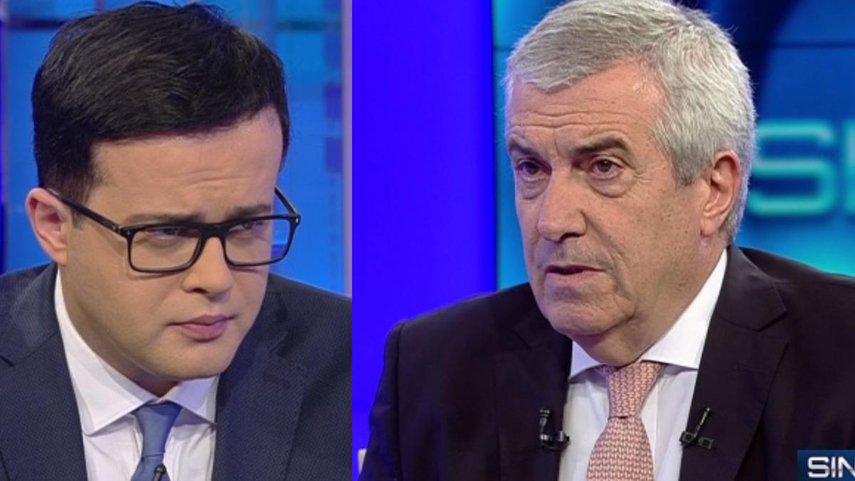 tariceanu despre tensiunile din interiorul coalitiei ce a stabilit cu liviu dragnea am constat