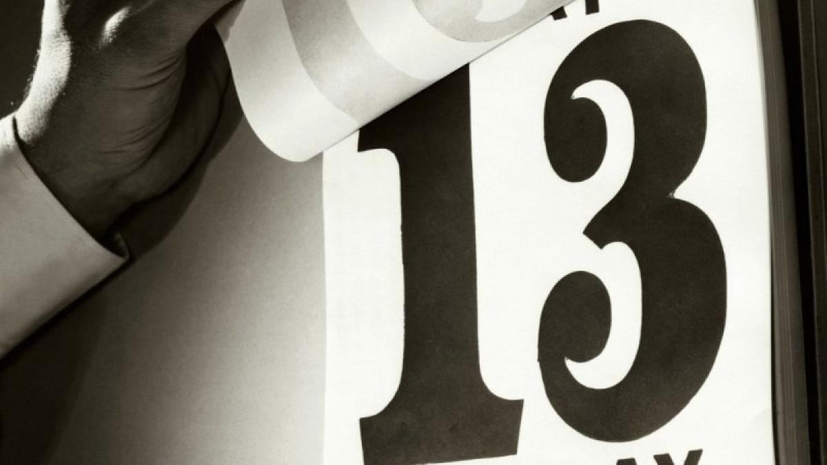 vineri 13 ziua blestemata 13 superstitii pentru aceasta zi