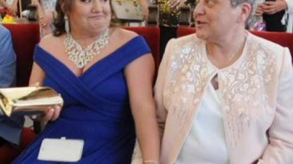 doua romance s au casatorit in italia liliana si ramona si au unit destinele