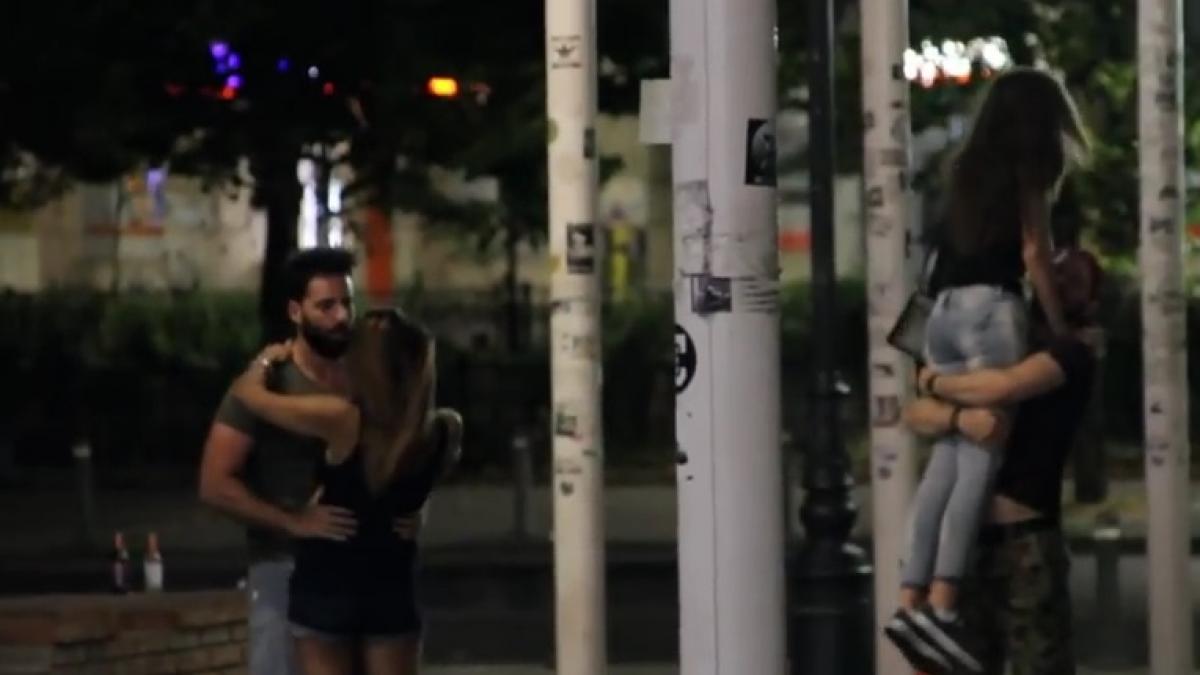 video ce spune un britanic venit sa agate fete in romania calitate scazuta si foarte putine