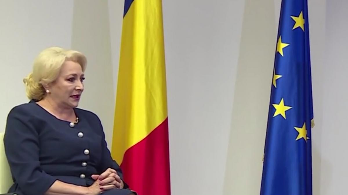 viorica dancila cei de la bruxelles au fost foarte mirati de acuzatiile de inalta tradare in