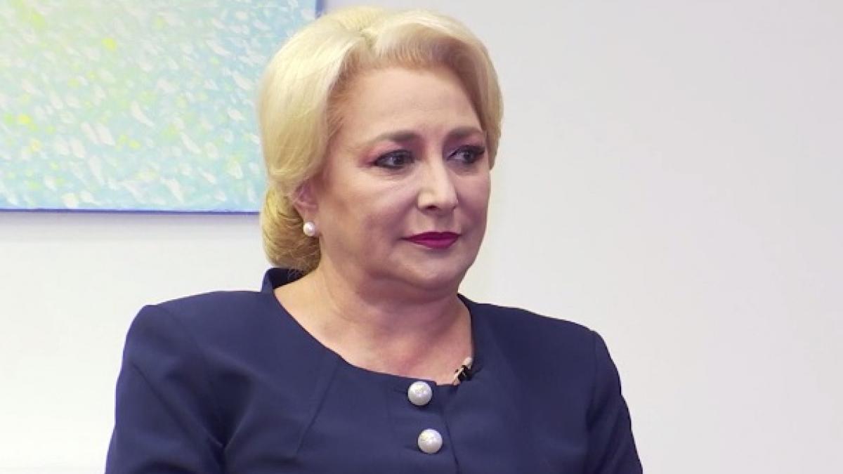 viorica dancila despre cum vor fi ajutati romanii afectati de inundatii vom veni cu alte acte