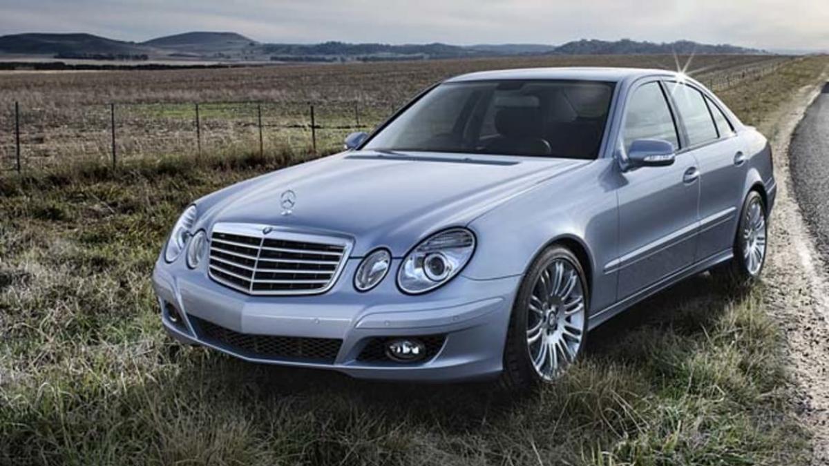 anaf super oferta la masini confiscate pretul fabulos cu care este vandut un mercedes e 280 din 2008