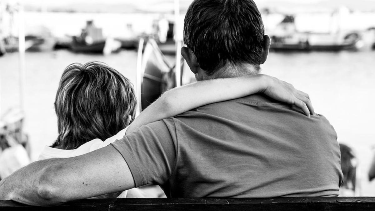 scrisoarea unui tata catre fiul sau care tocmai ii recunoscuse ca ii plac baietii