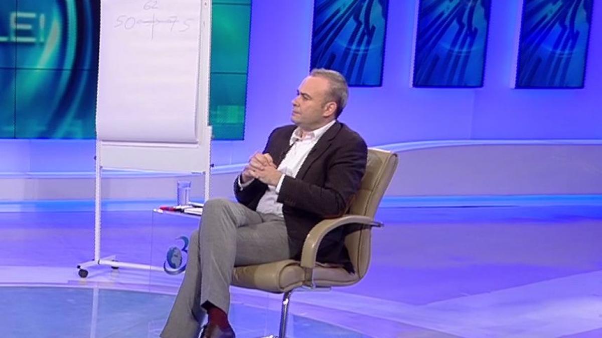 valcov avertisment pentru economie intotdeauna dupa crestere urmeaza o criza