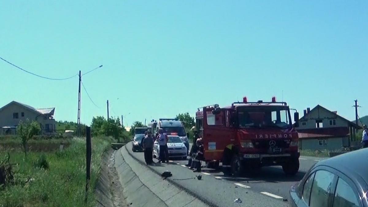 accident in craiova fata ucisa de un tanar de 16 ani aflat beat la volan