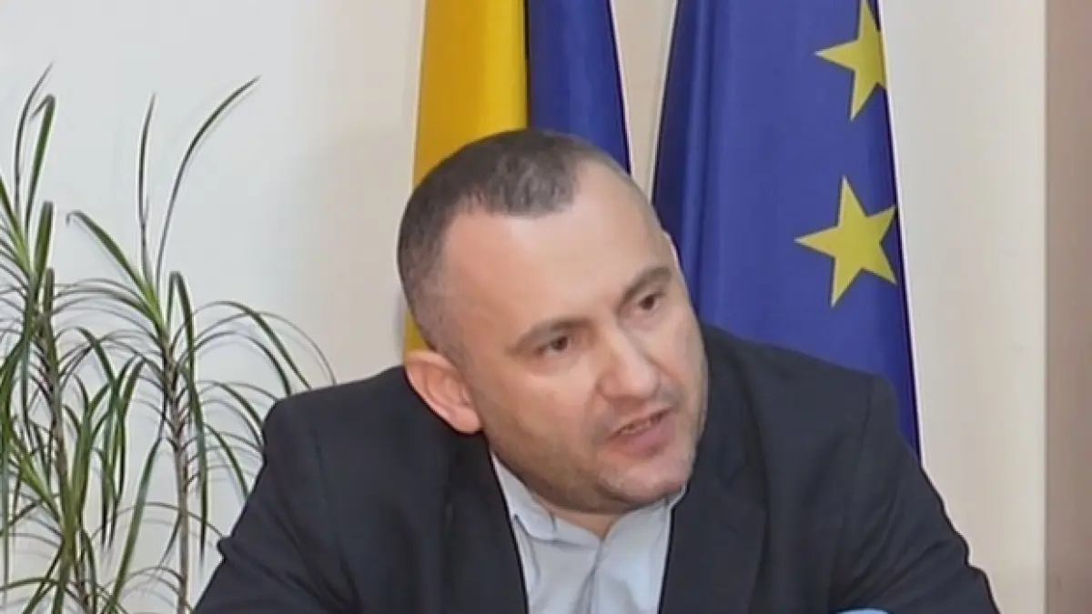 fostul sef al dna ploiesti lucian onea audiat la parchetul general