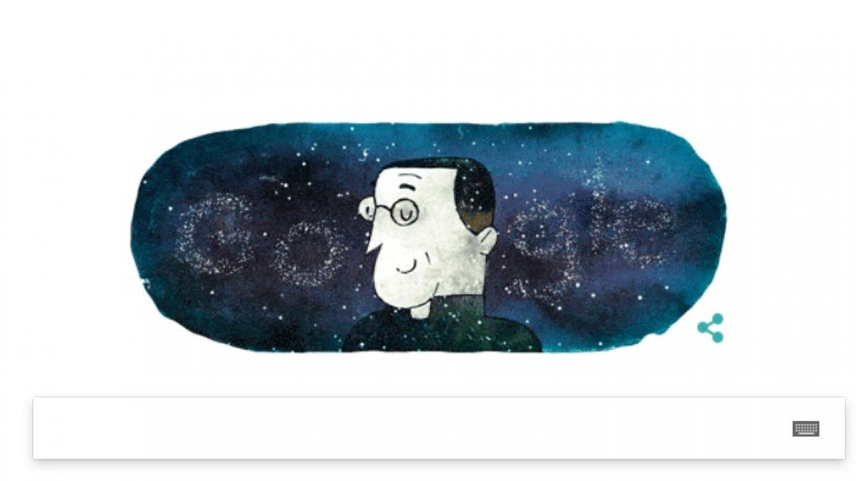 georges lemaitre google celebreaza 124 de ani de la nasterea lui georges lemaitre