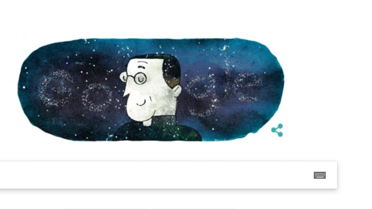 georges lemaitre preotul omagiat de google pentru descoperirea big bangului