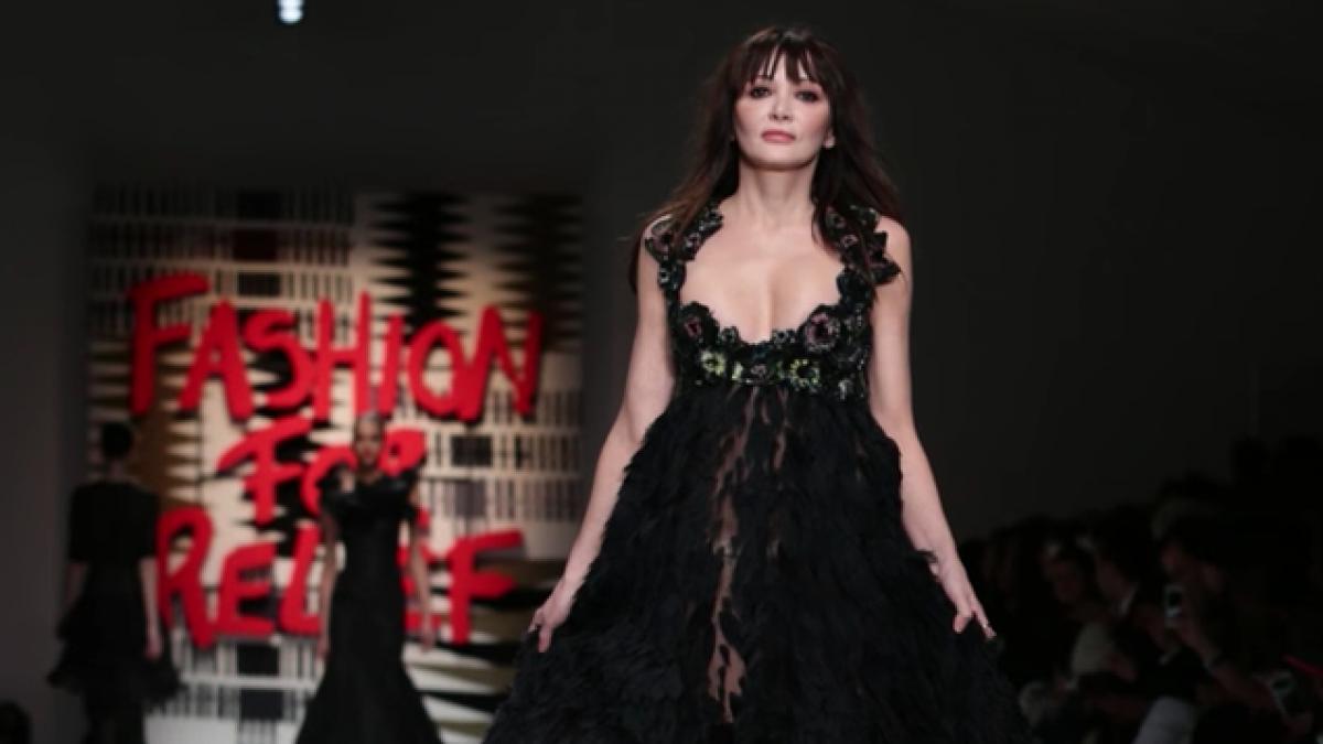 modelul anabelle neilson a murit la 49 de ani a fost muza designerului alexander mcqueen