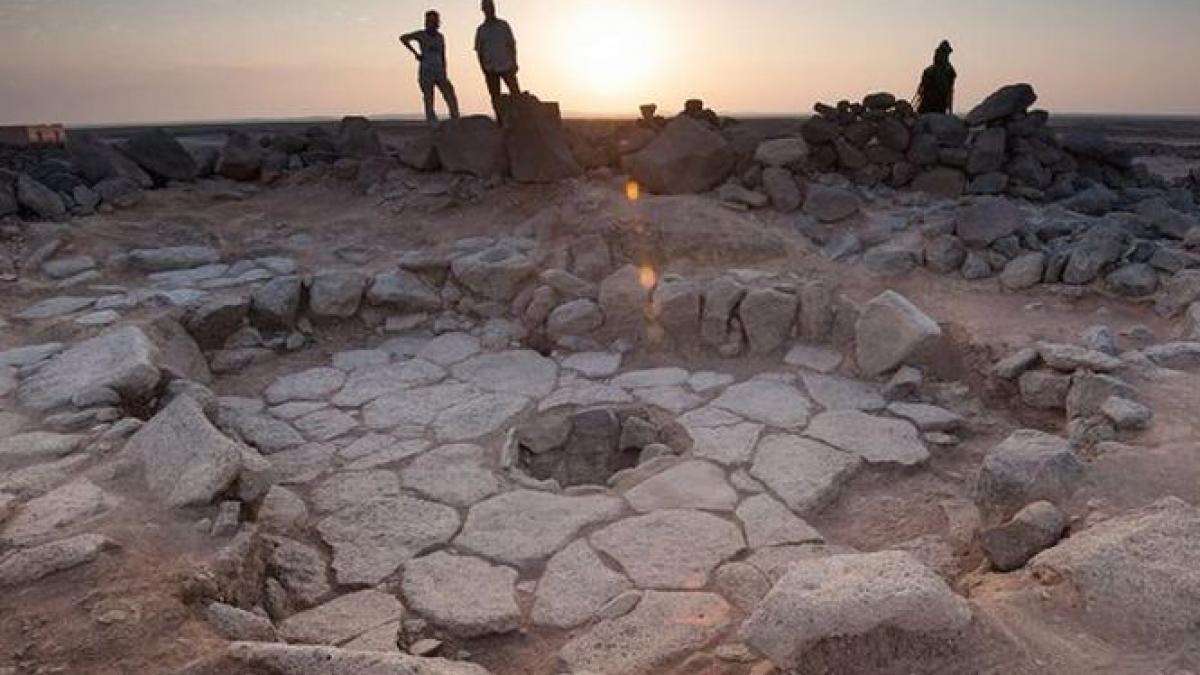 o paine veche de 14 500 de ani a fost descoperita de arheologi din ce a fost facuta