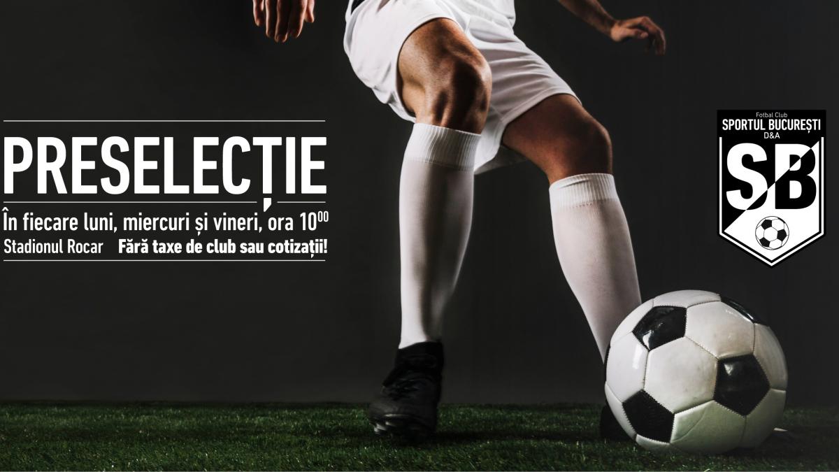 p fc sportul bucuresti d a singurul club de fotbal care nu percepe taxe sau cotizatii esti in