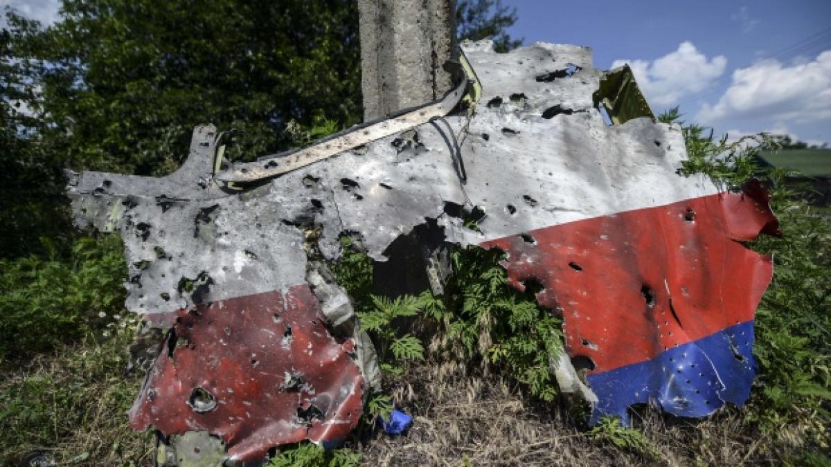 patru ani de la prabusirea avionului mh17 investigatorii au publicat filmul atacului cu racheta