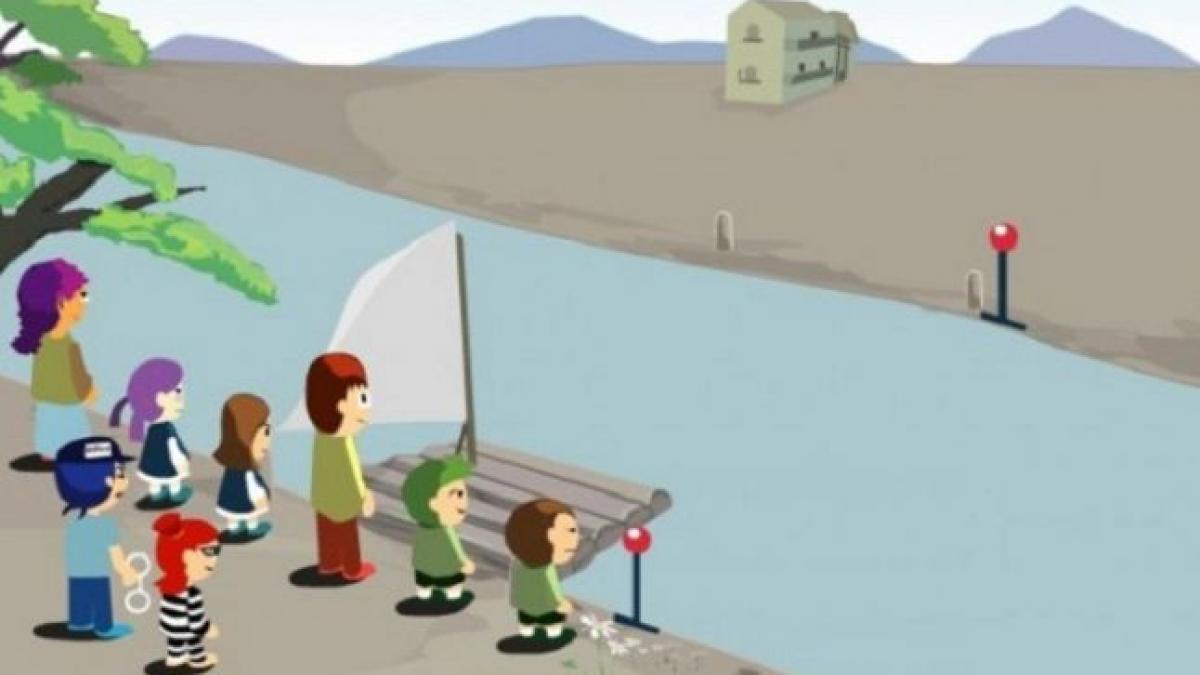 test de angajare in japonia un politist si un puscarias un tata si doi fii si o mama cu doua fiice