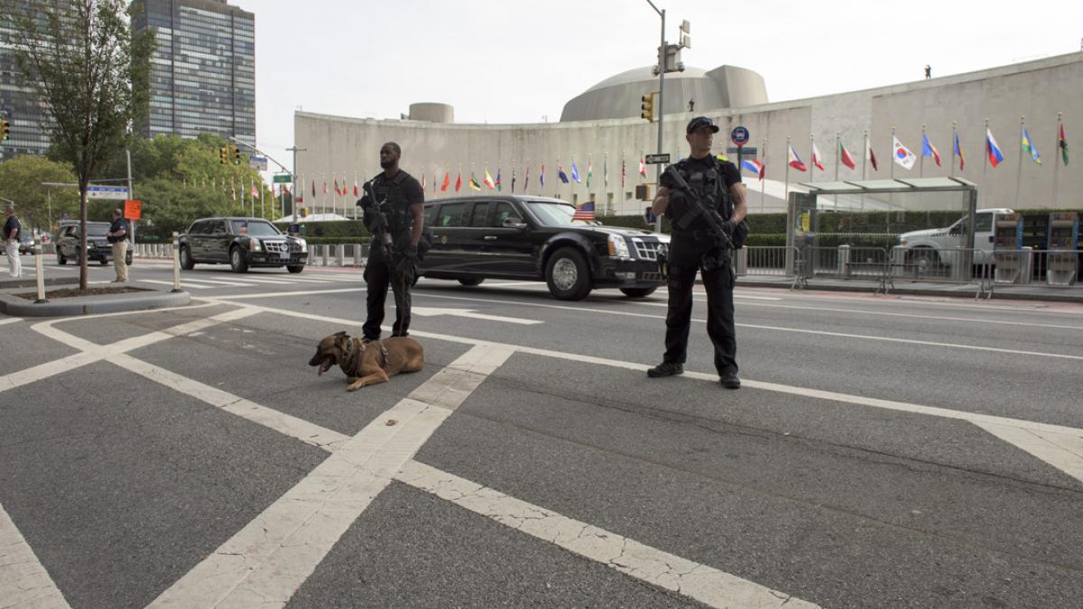 un agent al secret service a murit in timpul vizitei presedintelui trump in scotia