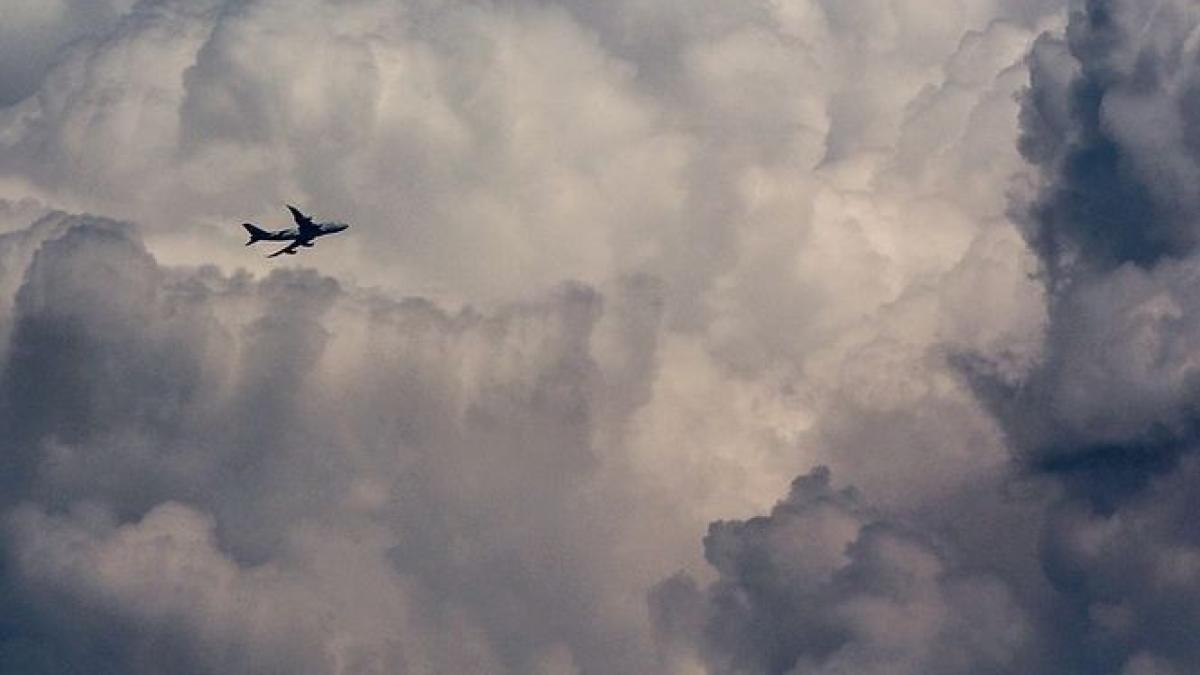 un pasager a filmat ultimele momente ale unui zbor prabusit recent video