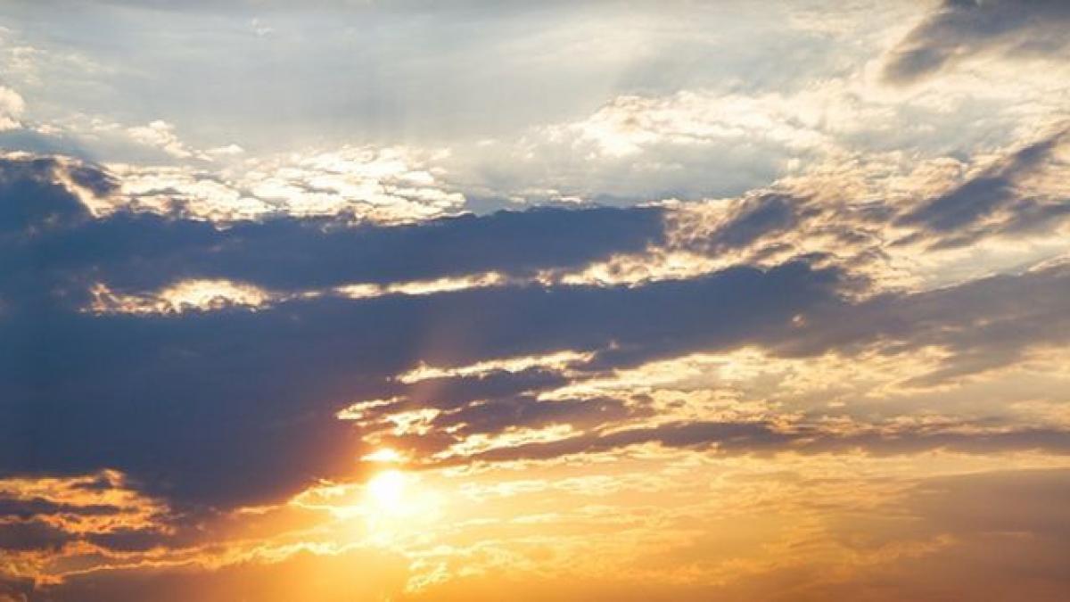 vremea va fi in continuare in general instabila prognoza meteo pentru zilele urmatoare