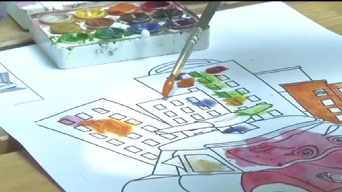 ateliere educative creative si gratuite pentru copii in parcul lumea copiilor