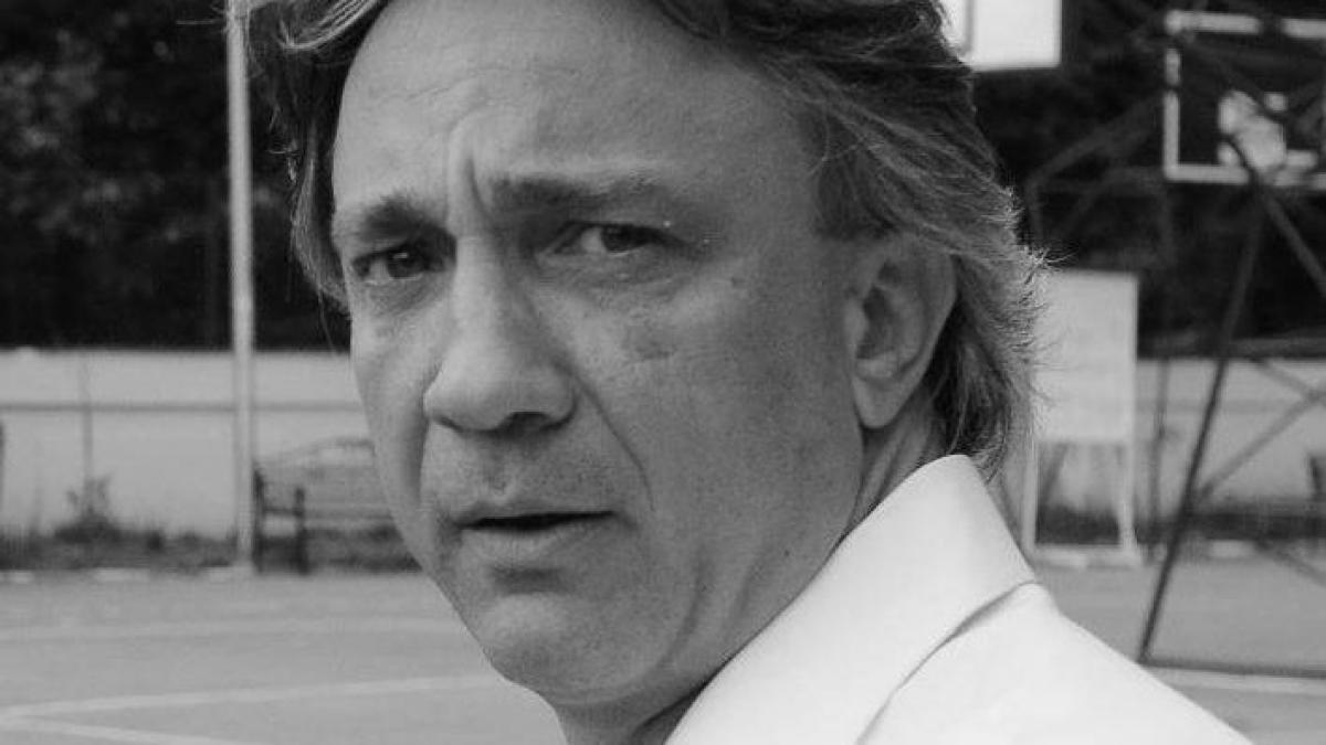 doliu in lumea sportului un cunoscut comentator sportiv s a stins din viata