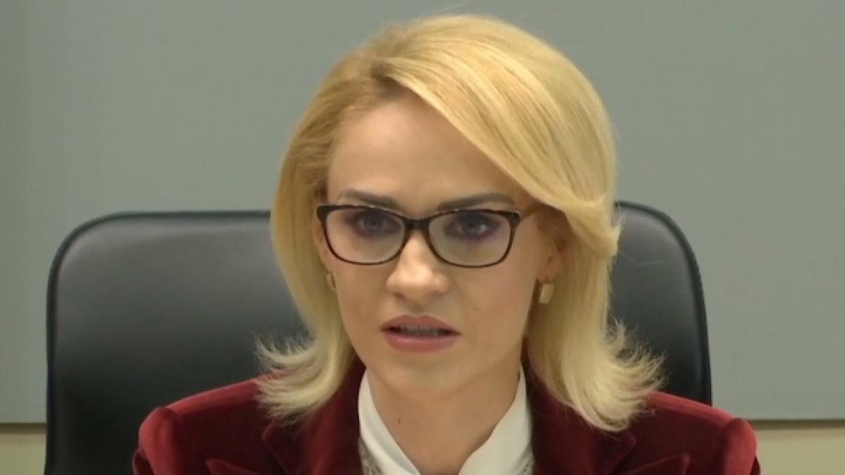 gabriela firea noi lamuriri despre o posibila candidatura la prezidentiale