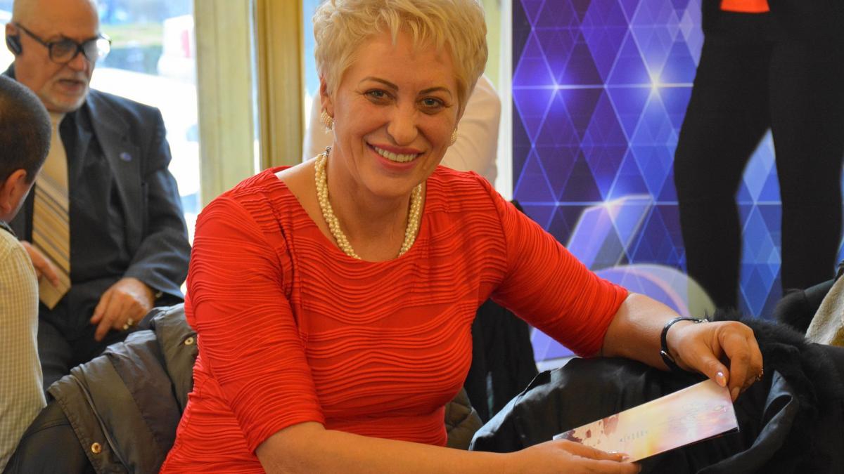 lidia fecioru marturisire inedita am inceput sa vad niste lucruri din viitor