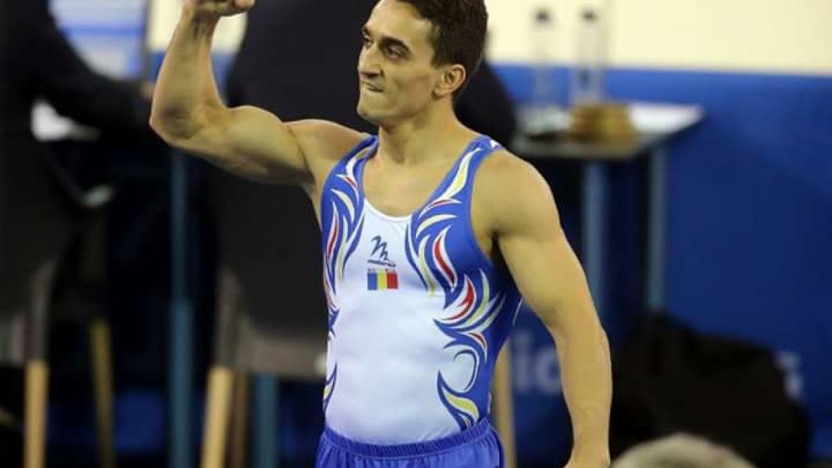 marian dragulescu dat afara din lotul national de gimnastica