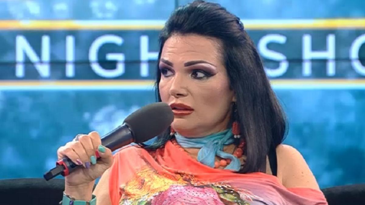 ozana barabancea aparitie soc la tv dupa 3 operatii noi mi au scos cinci kilograme de grasime