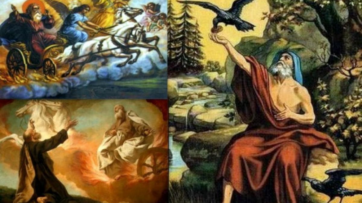 sfantul ilie aducatorul de ploi superstitii in traditia populara de sfantul ilie