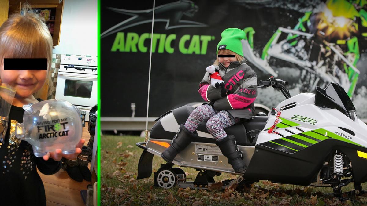 intr o zi fetita a venit acasa si si a spart pusculita a doua zi bunica a gasit banii in ghiozdanel