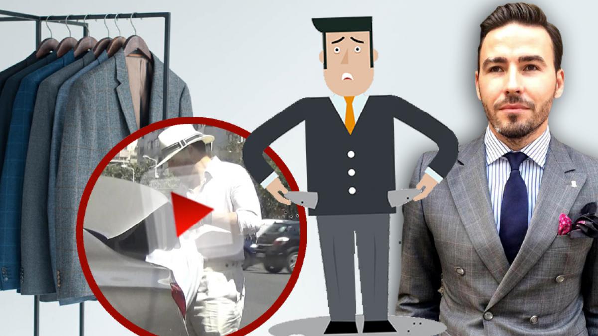 se da mare croitor dar face haine de obor imaginile care demonstreza ca adrian cristea are probleme