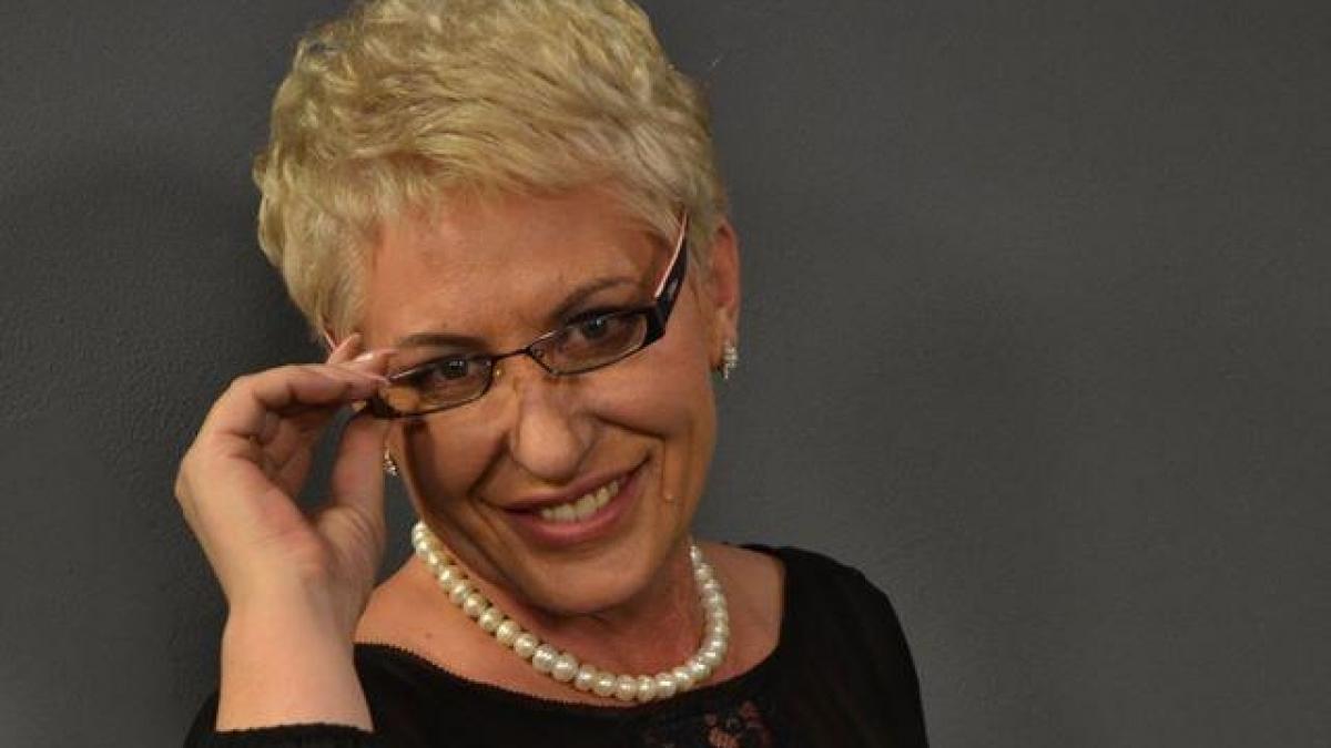 lidia fecioru daca nu vom tine cont de lucrurile astea toata viata noastra se da peste cap