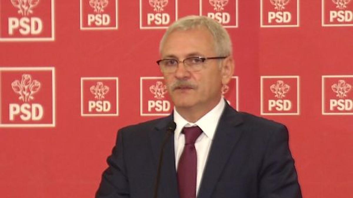 liviu dragnea referitor la remanierea guvernamentala vom face o evaluare