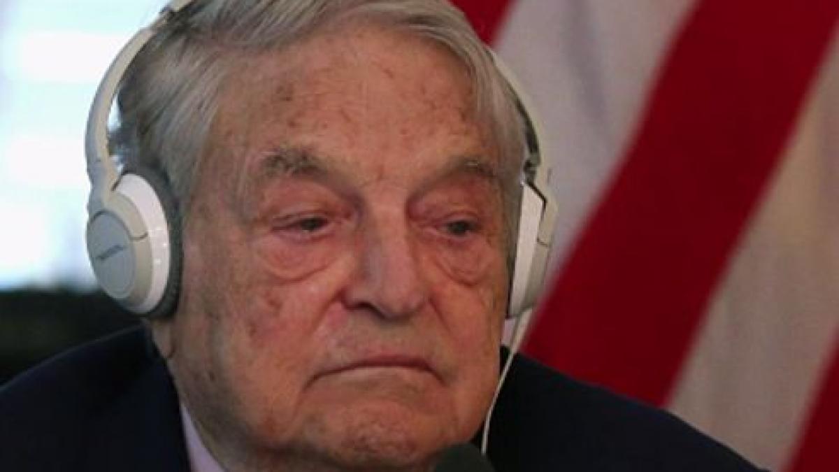 povestea ascensiunii lui george soros cum si a infiltrat oamenii pe langa marii presedinti ai lumii