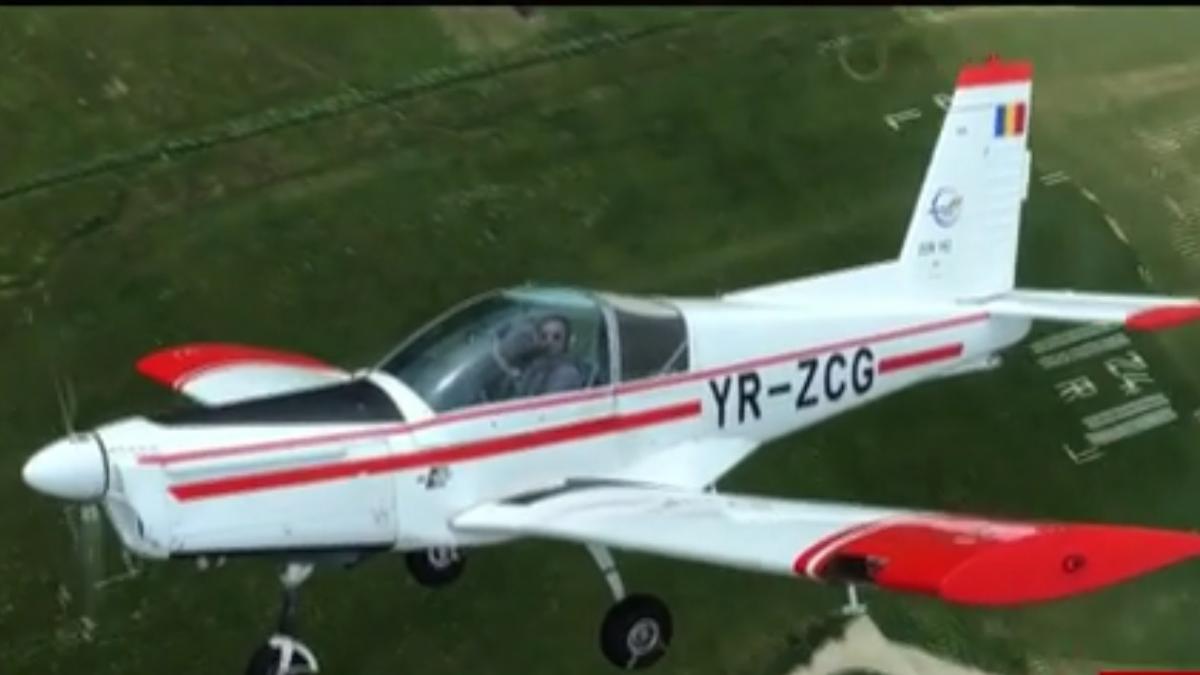 mai este o saptamana pana la bias cel mai mare show aerian din romania