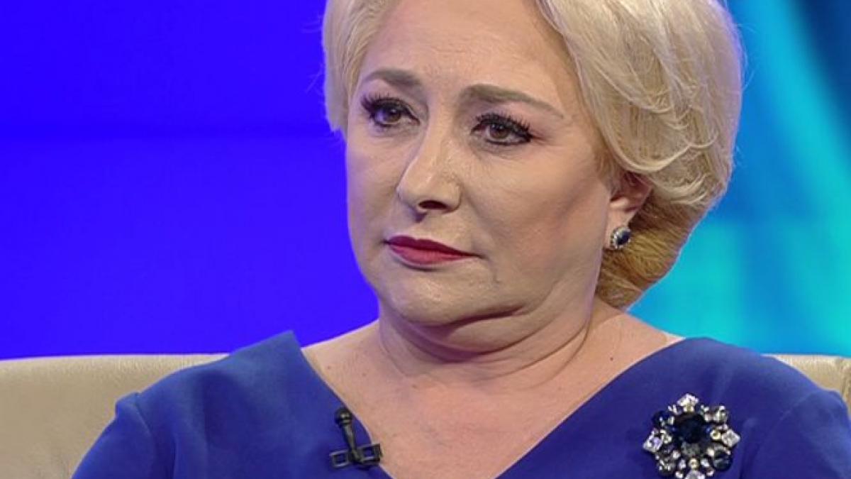 mesajul premierului dancila pentru presedintele iohannis