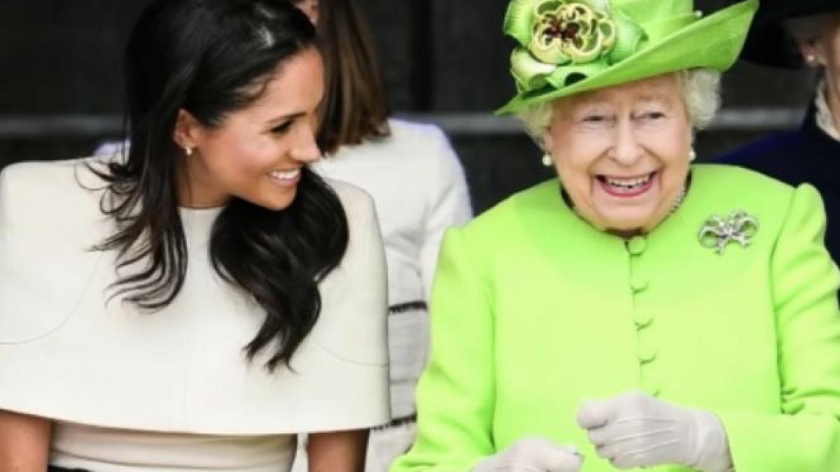 regina elisabeta le a mai daruit o casa printului harry si sotiei meghan markle sunt incantati si