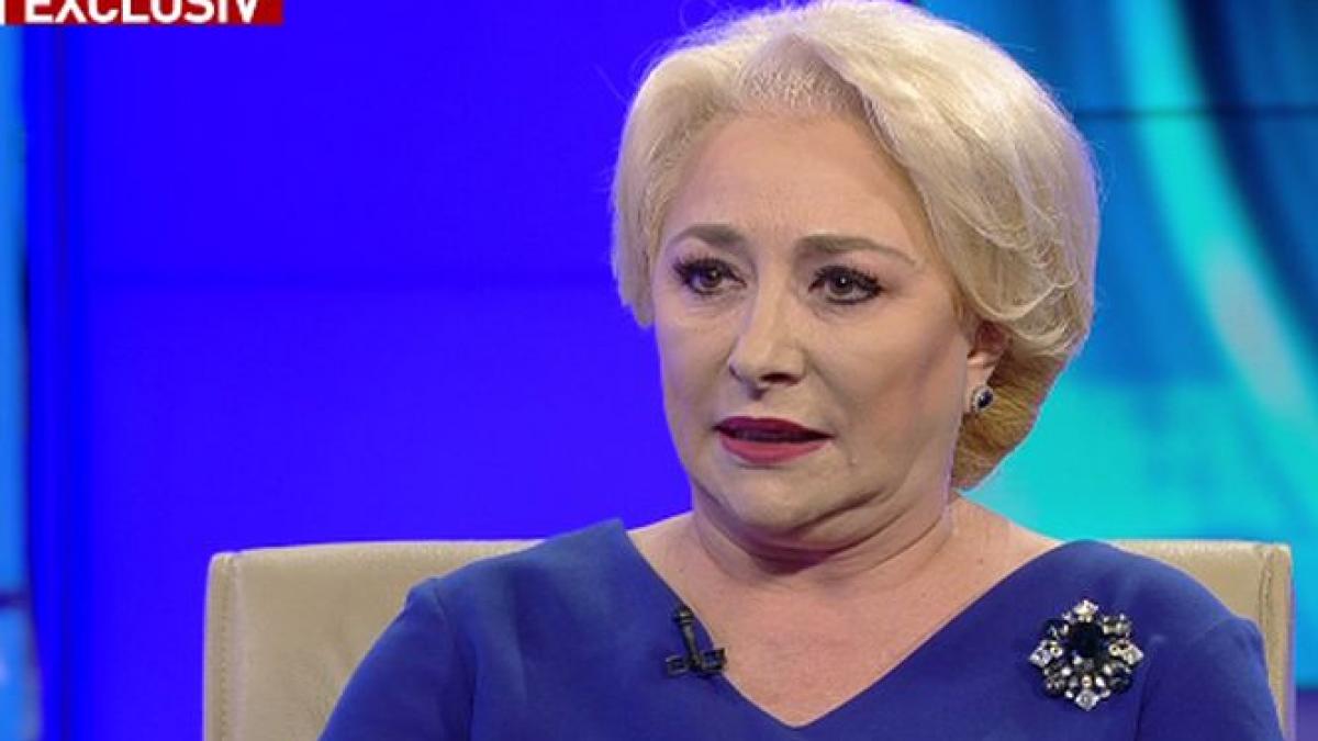 viorica dancila asigura nicio pensie nu va scadea in romania