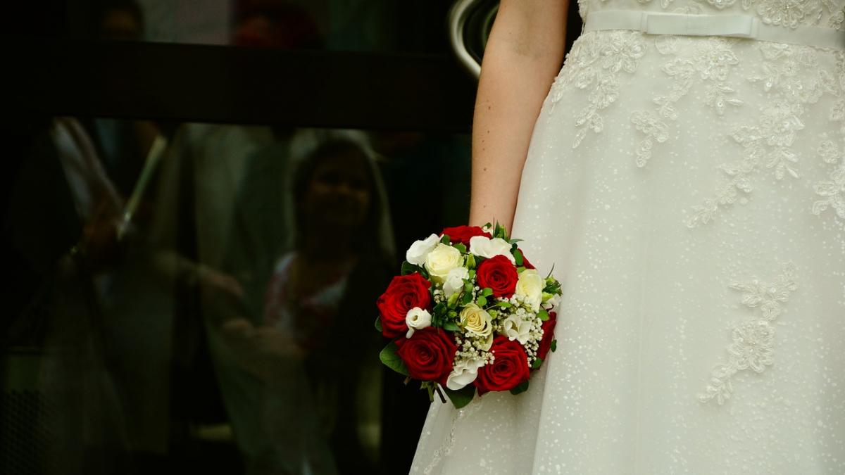 a crezut ca a intalnit barbatul perfect dar a ales sa il paraseasca la altar acea bucata de hartie