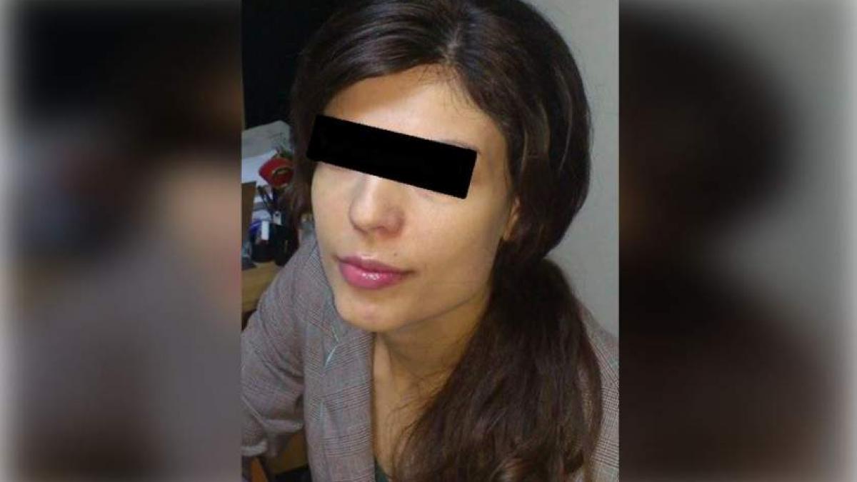 ea este femeia din craiova care si a ucis copilul de trei ani fiindca a crezut ca este diavolul