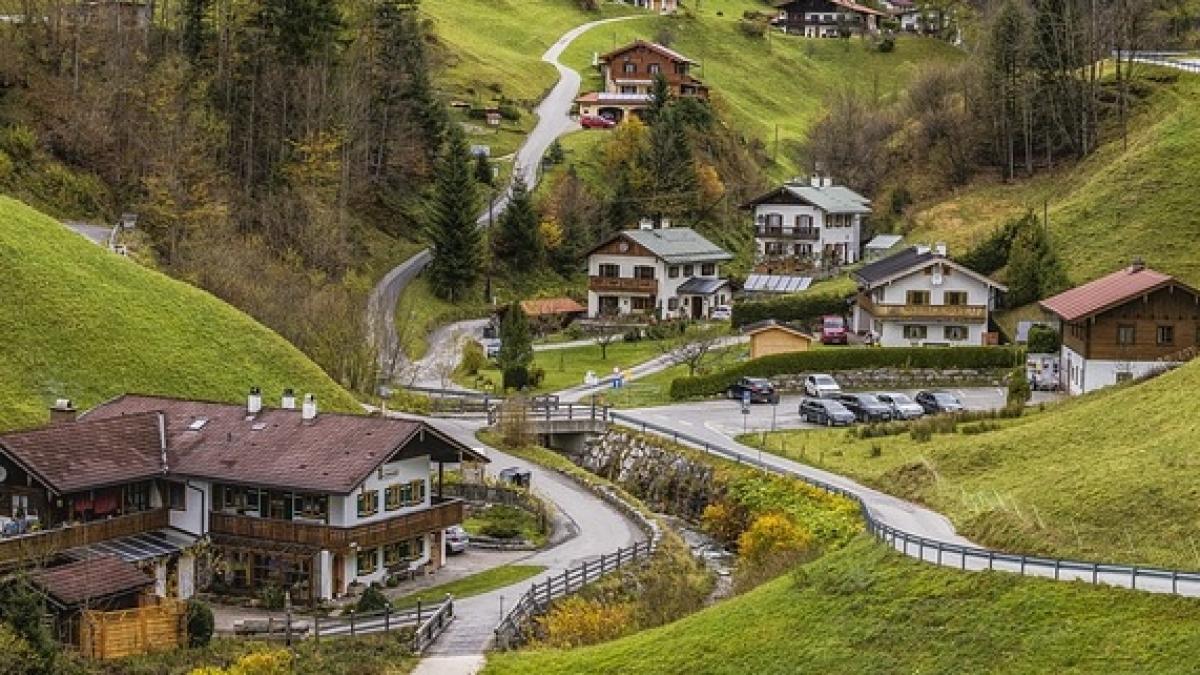 satul care nu va mai percepe taxe si impozite de la cetateni pentru ca este deja prea bogat