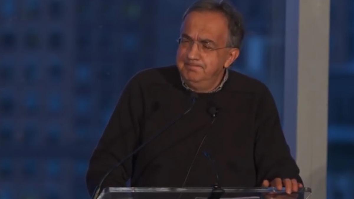 a murit sergio marchionne omul care a salvat fiat de la faliment