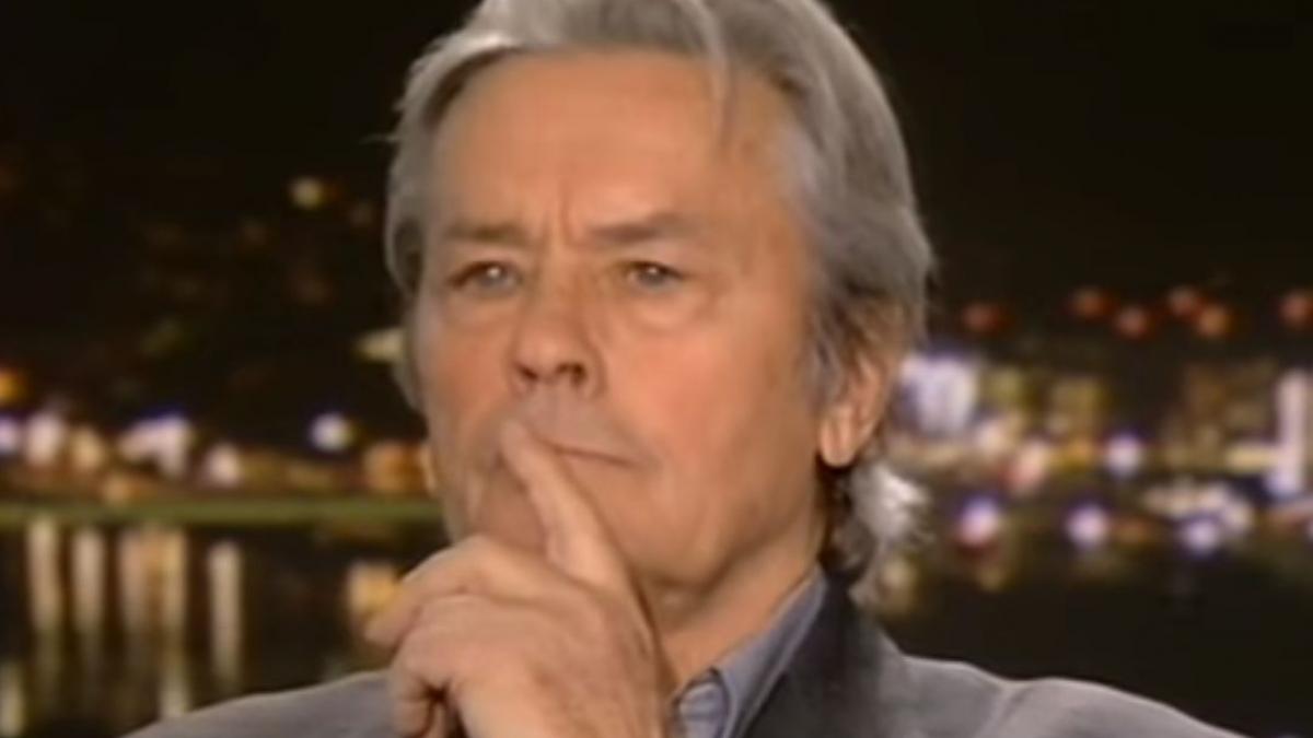 alain delon este grav bolnav se pregateste sa moara