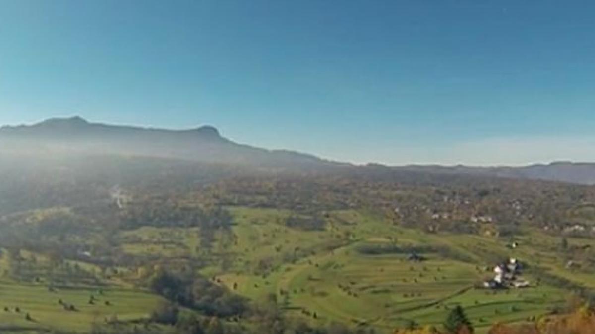 avem o tara frumoasa cum ajungem la ea turistul de munte are jeep spun autoritatile