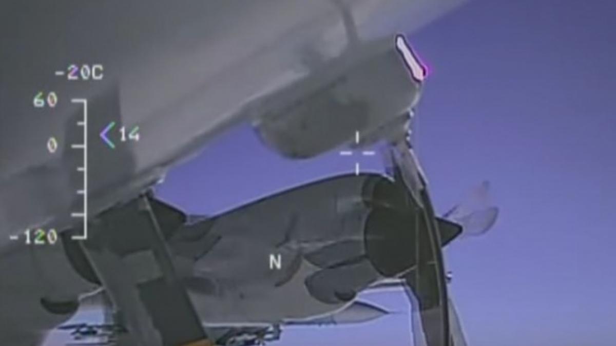 alerta aeriana avion rusesc deasupra marii negre radu tudor ne ingrijoreaza acest comportament