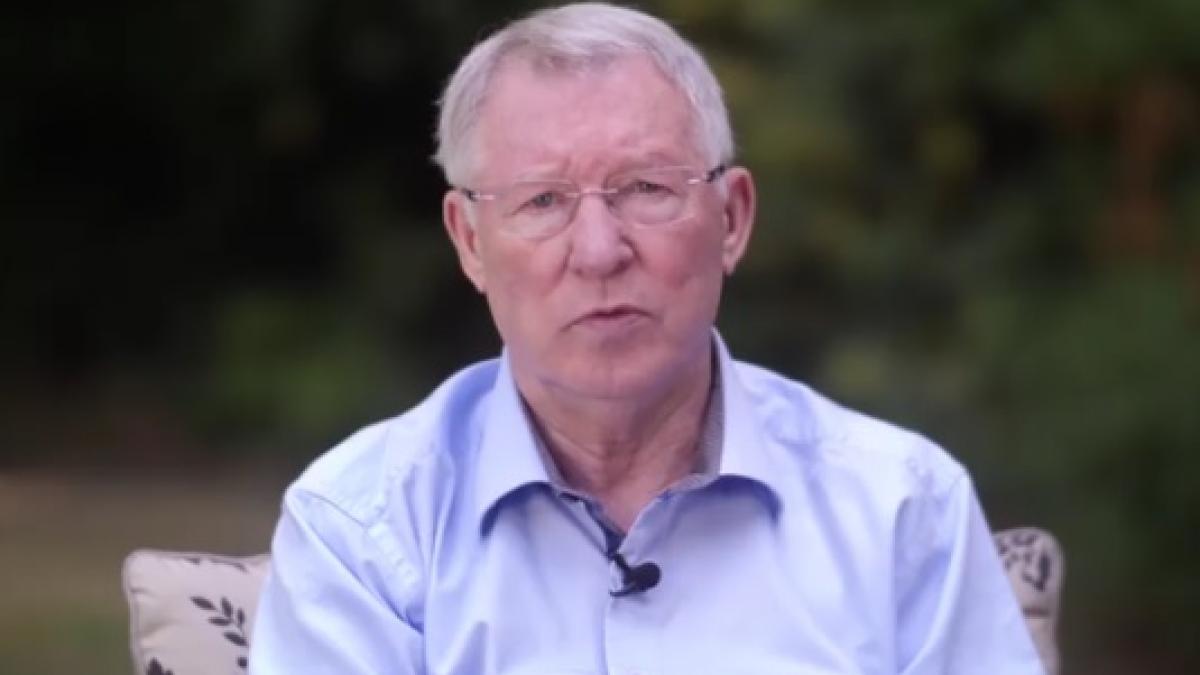 alex ferguson prima aparitie publica dupa operatia pe creier