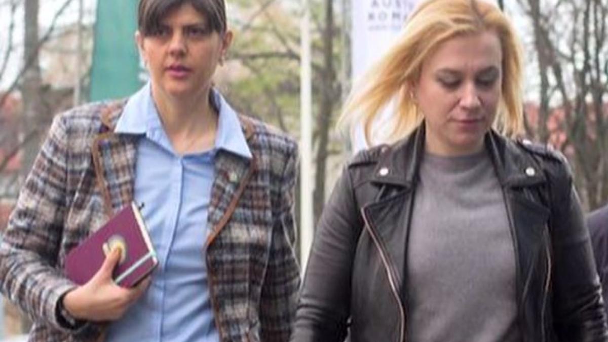 dezvaluiri in premiera despre florentina mirica primul procuror care si a depus candidatura la