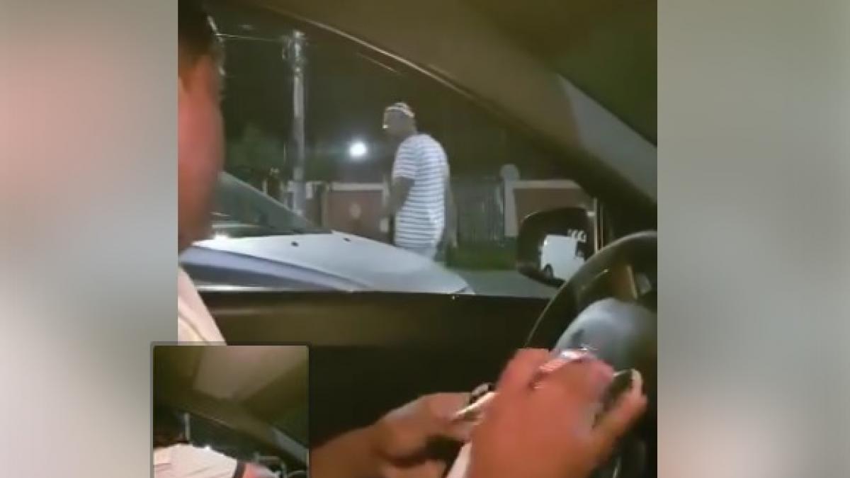 oreste teodorescu filmat in timp ce jignea un politist video