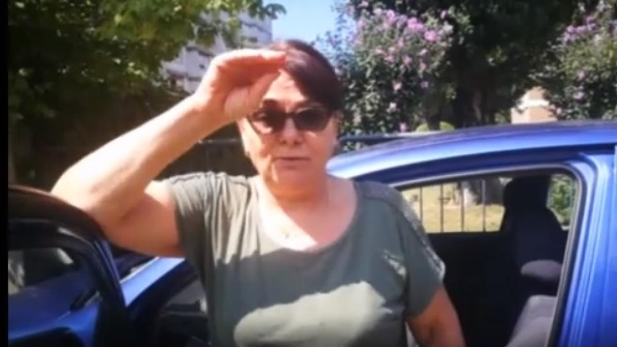 ce scrie presa italiana dupa ce o romanca a salvat un barbat dintr un incendiu