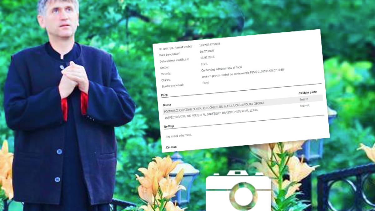 cristian pomohaci prins din nou intr o ipostaza nefireasca